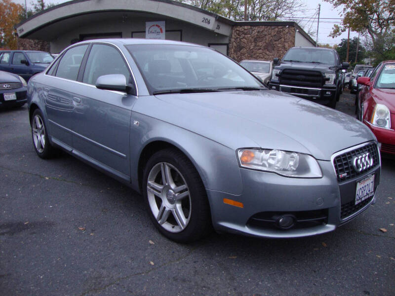 2008 Audi A4 2.0T quattro