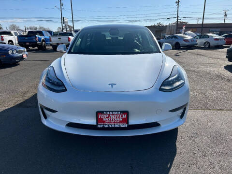 2019 Tesla Model 3 Standard Range