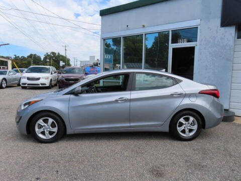 2015 Hyundai Elantra