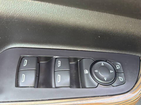 2021 GMC Acadia SLE