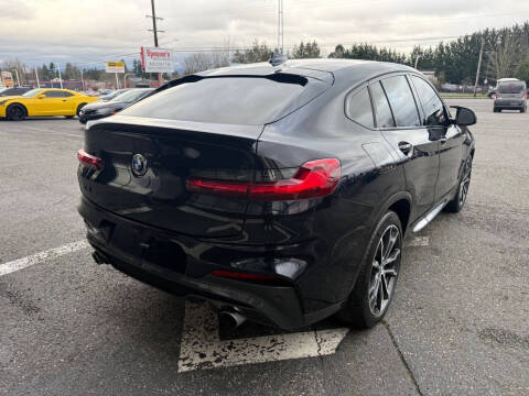 2019 BMW X4 xDrive30i