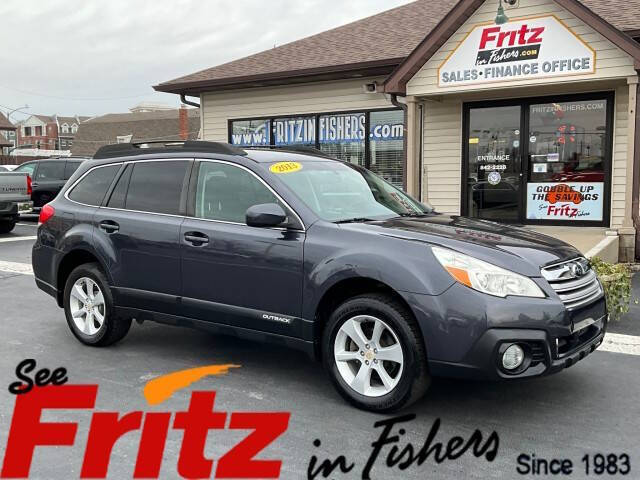 2013 Subaru Outback Premium