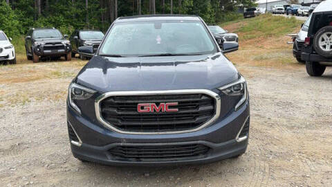 2019 GMC Terrain SLE