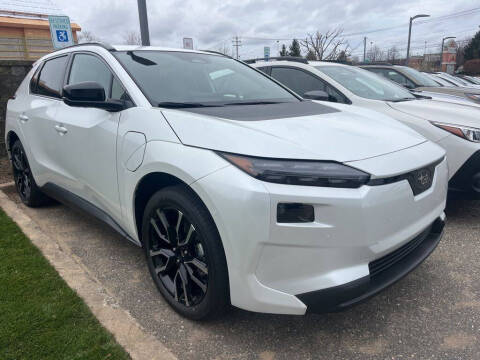 2026 Subaru Solterra Limited XT