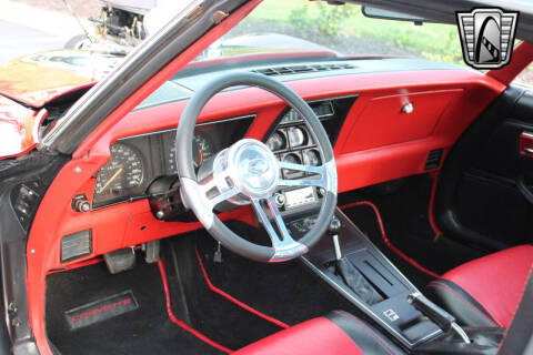 1979 Chevrolet Corvette