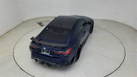 2024 BMW M4 Competition xDrive