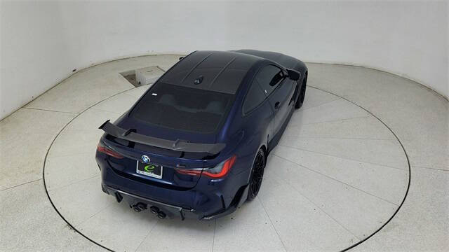 2024 BMW M4 Competition xDrive