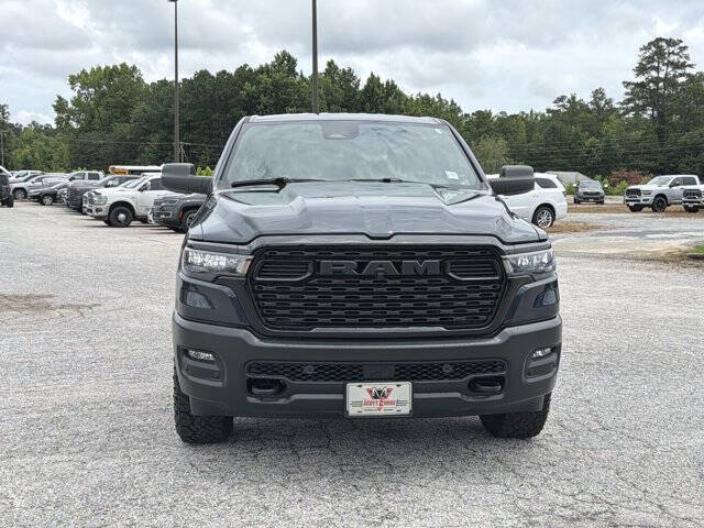 2026 RAM 1500 Warlock