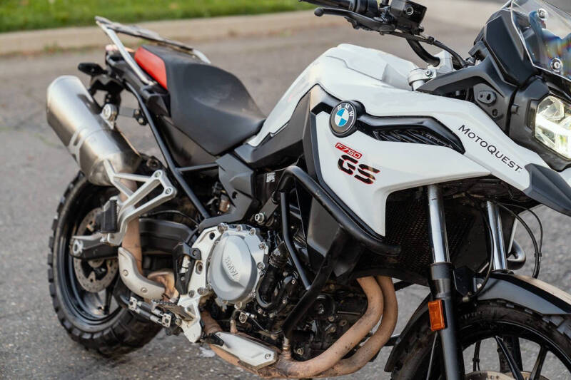 2022 BMW F 750 GS