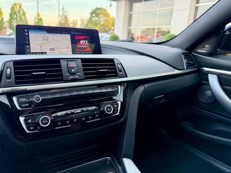 2019 BMW 4 Series 430i xDrive