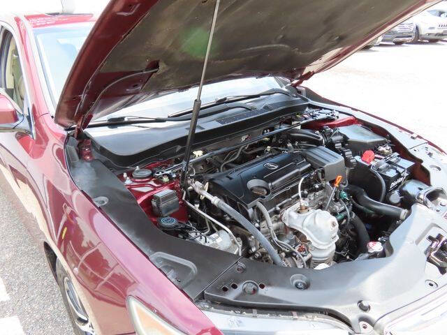 2016 Acura TLX w/Tech