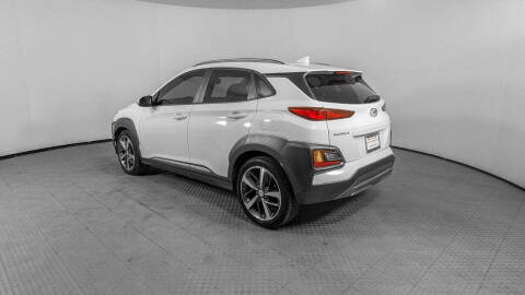 2021 Hyundai Kona Ultimate