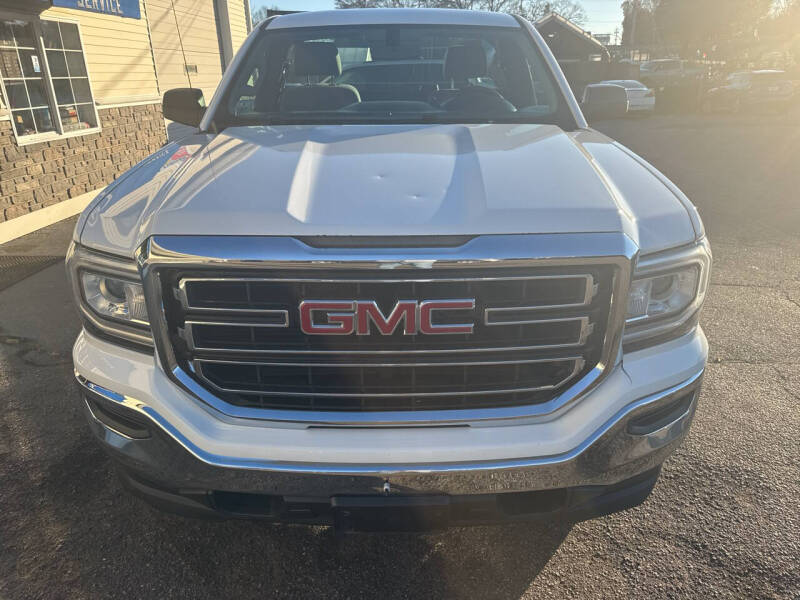 2017 GMC Sierra 1500