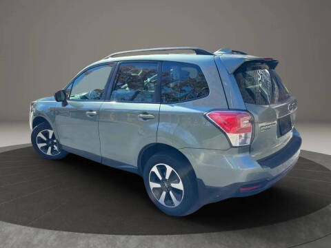 2018 Subaru Forester