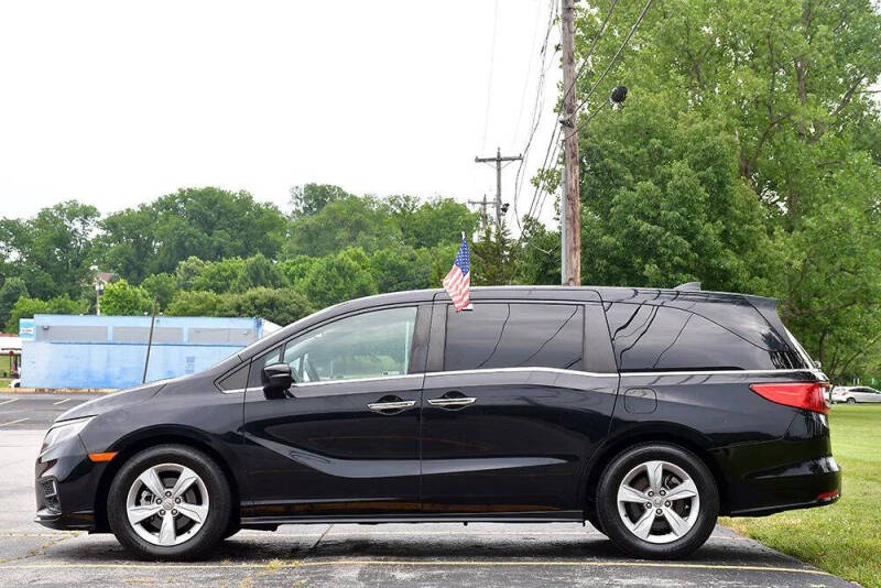 2019 Honda Odyssey EX