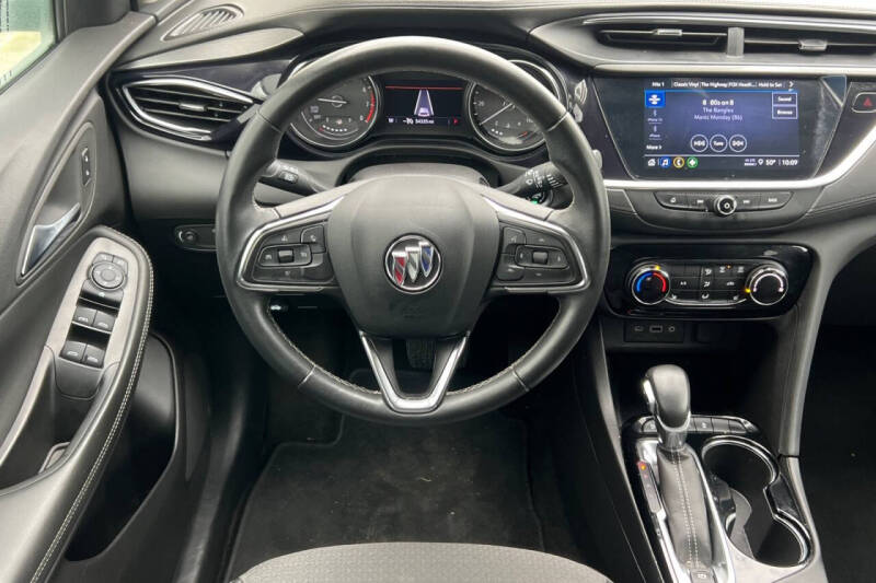 2023 Buick Encore GX Preferred