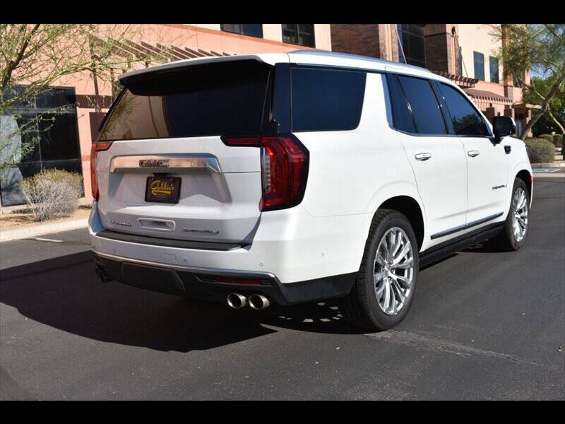 2024 GMC Yukon Denali