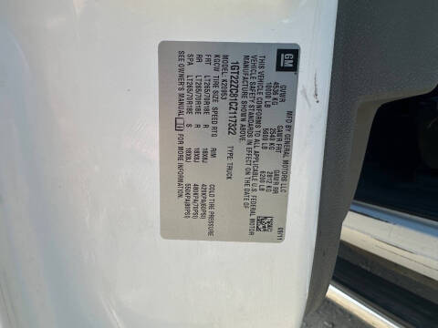 2012 GMC Sierra 2500HD Work Truck