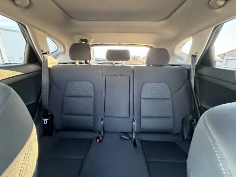 2018 Hyundai Tucson Value