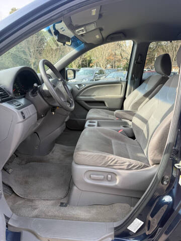 2010 Honda Odyssey EX