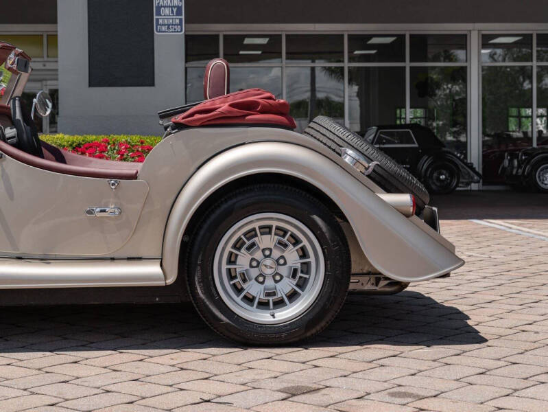 2024 Morgan Plus 4
