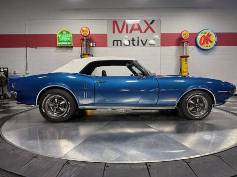 1968 Pontiac Firebird