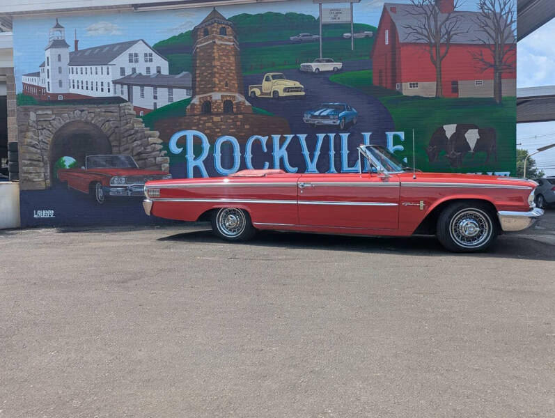 1963 Ford Galaxie 500