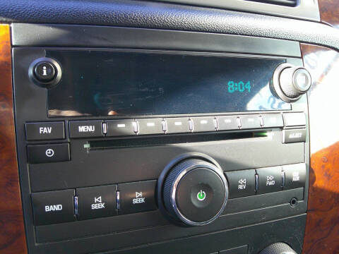 2012 Chevrolet Avalanche LS