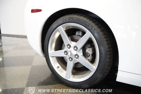 2005 Chevrolet Corvette