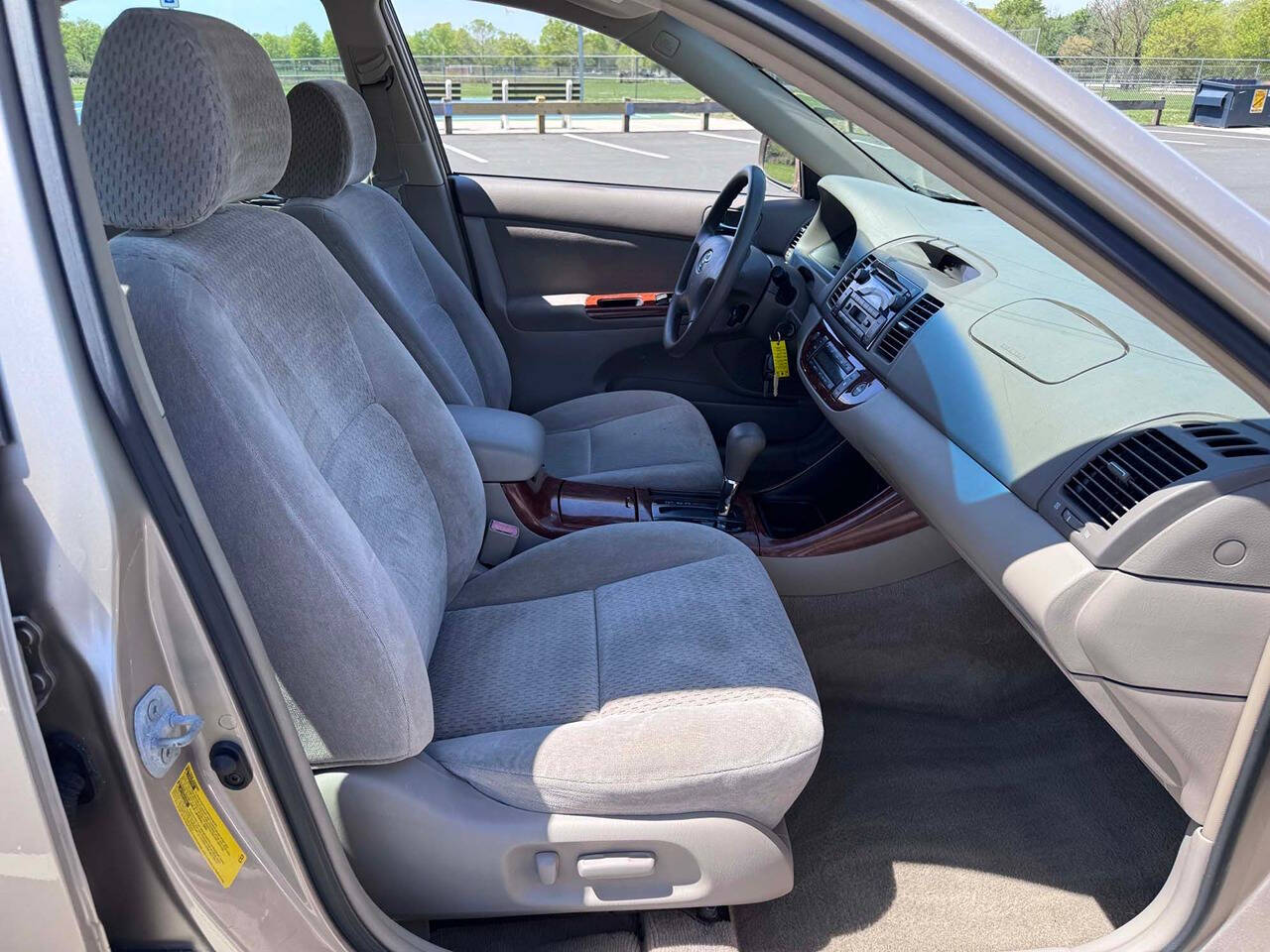 2002 Toyota Camry 17