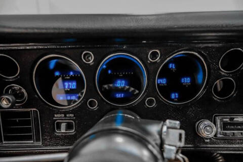 1972 Chevrolet Chevelle