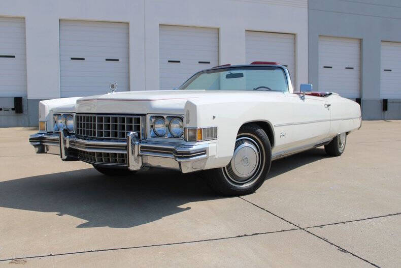 1973 Cadillac Eldorado