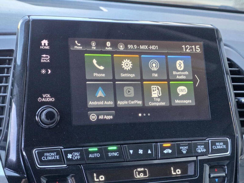 2023 Honda Odyssey EX