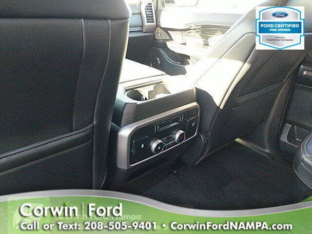 2019 Ford Expedition Platinum