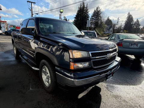 2007 Chevrolet Silverado 1500 Classic