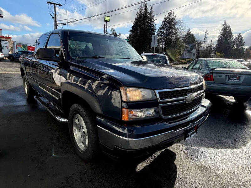 2007 Chevrolet Silverado 1500 Classic