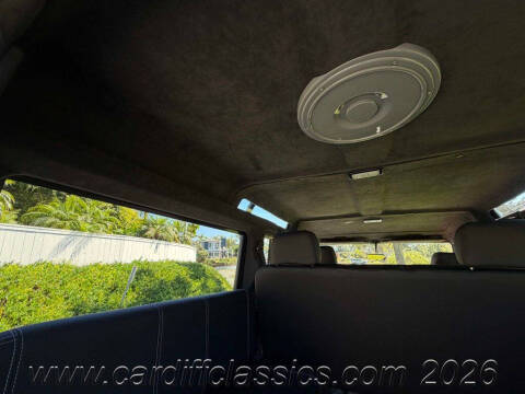 1990 Land Rover Defender 110