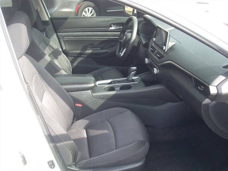 2020 Nissan Altima 2.5 S