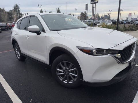2023 Mazda CX-5 2.5 S Preferred