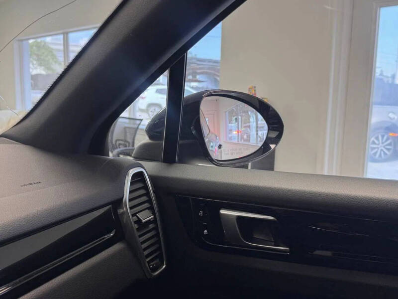2021 Porsche Cayenne