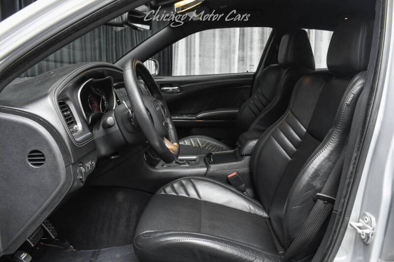 2020 Dodge Charger SRT Hellcat