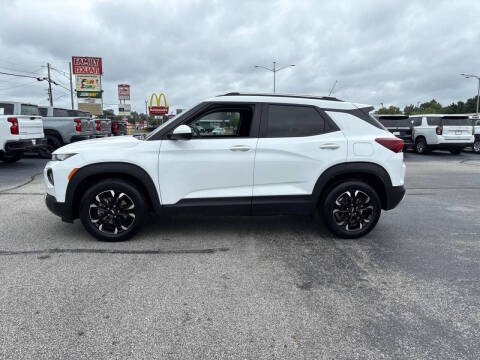 2023 Chevrolet TrailBlazer LT