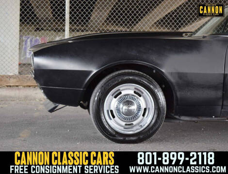 1967 Chevrolet Camaro