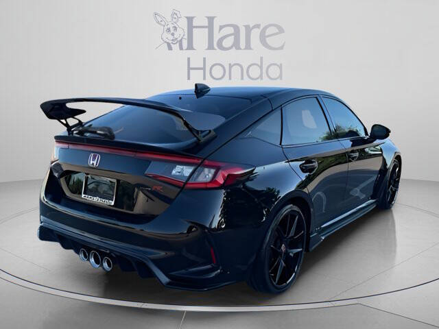 2025 Honda Civic Type R