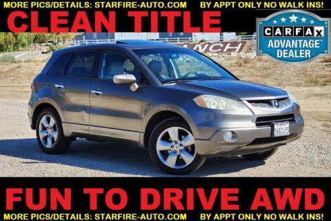 2007 Acura RDX SH-AWD