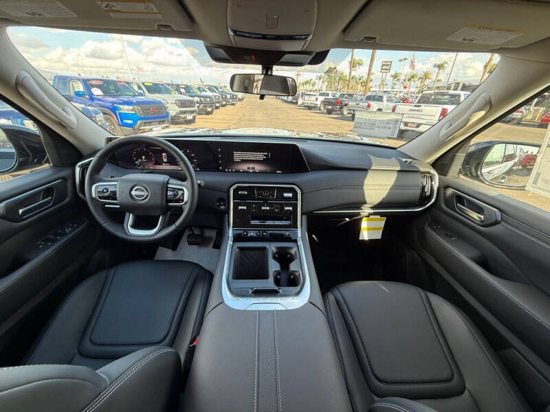 2026 Nissan Armada SV