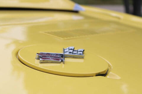 1969 Chevrolet Corvette