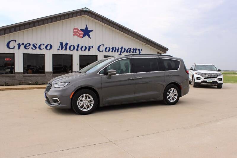 2022 Chrysler Pacifica for sale at Cresco Motor Company in Cresco IA