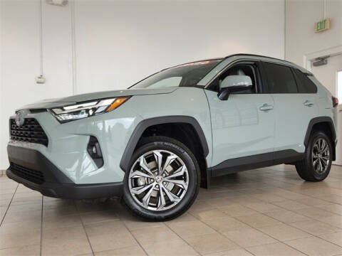 2022 Toyota RAV4 Hybrid for sale at Express Purchasing Plus in Hot Springs AR
