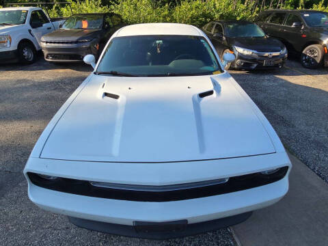 2014 Dodge Challenger R/T